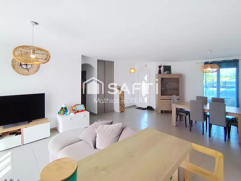 Maison, 106 m²