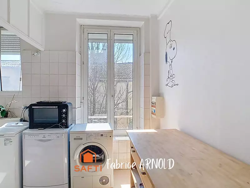 Appartement, 102 m²