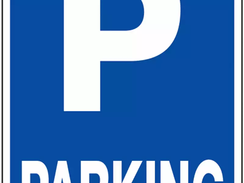 Parking, 15 m²