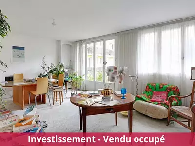 Appartement, 91 m²