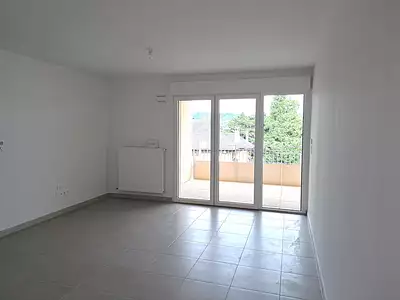 Appartement, 58,13 m²