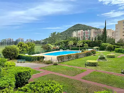 Appartement, 62,58 m²