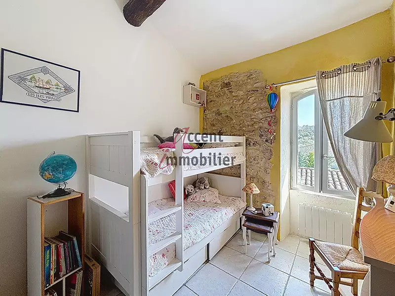 Maison, 56 m²
