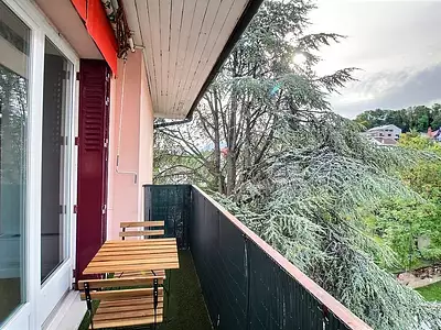 Appartement, 71,9 m²