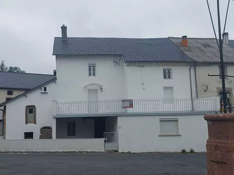Maison, 132 m²