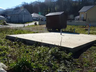 Terrain, 561 m²