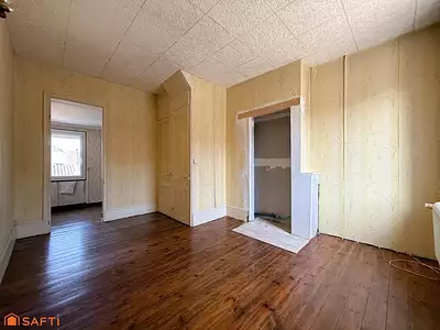 Maison, 55 m²