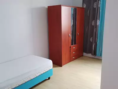 Appartement, 84,87 m²