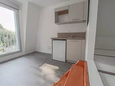 Appartement, 20,61 m²
