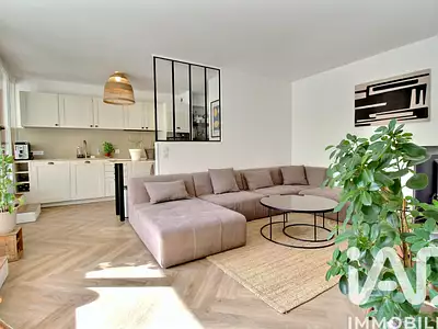 Appartement, 110 m²