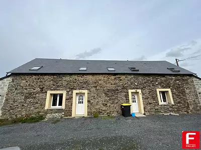 Maison, 166 m²
