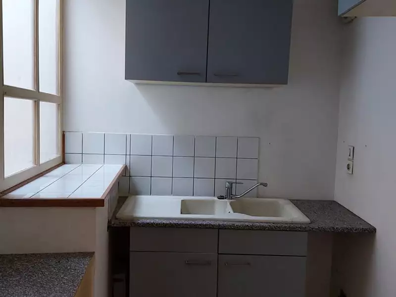 Appartement, 43,19 m²