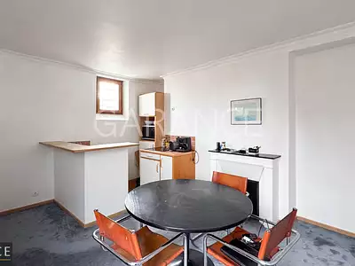 Appartement, 36,81 m²
