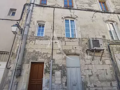 Appartement, 36,9 m²