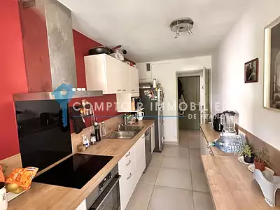 Appartement, 63 m²