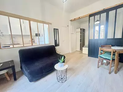 Appartement, 28 m²