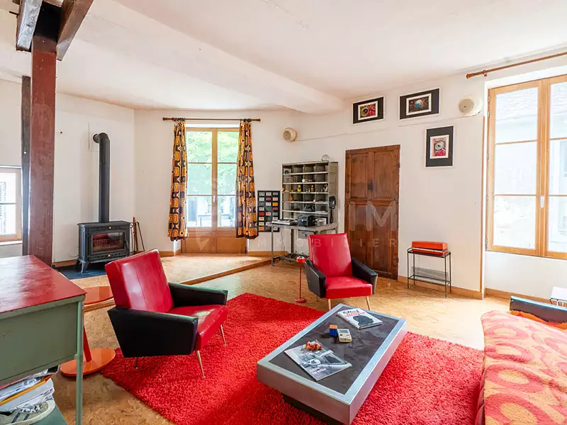 Maison, 266 m²