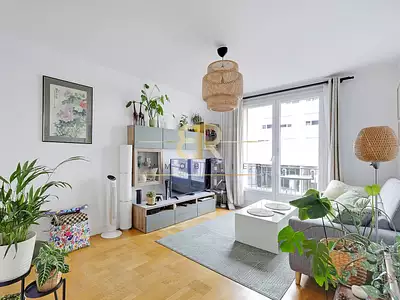 Appartement, 47 m²