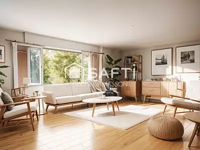 Appartement, 68 m²