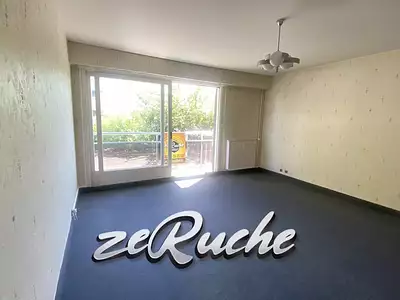 Appartement, 65,8 m²