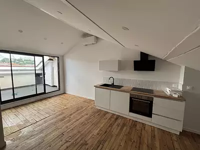 Appartement, 48 m²