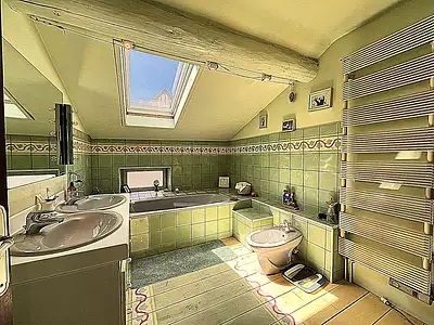 Maison, 166 m²