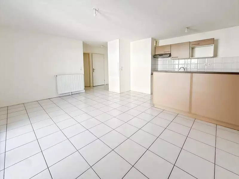 Appartement, 60 m²