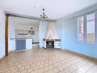 Maison, 107 m²