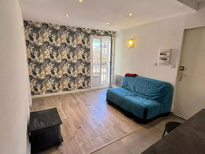 Appartement, 36,52 m²