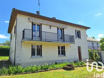 Maison, 132 m²