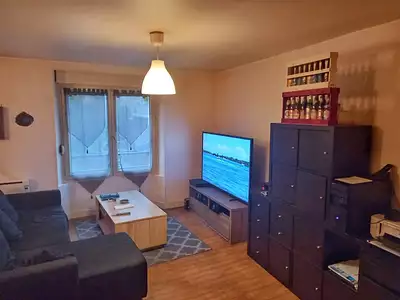 Immeuble, 130 m²