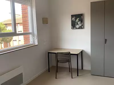 Appartement, 18 m²