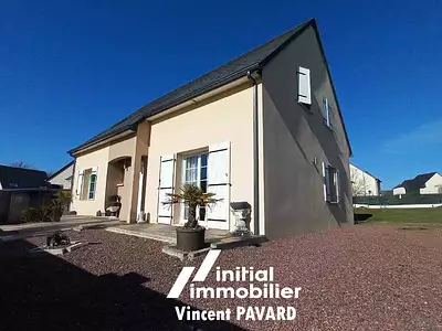 Maison, 135 m²