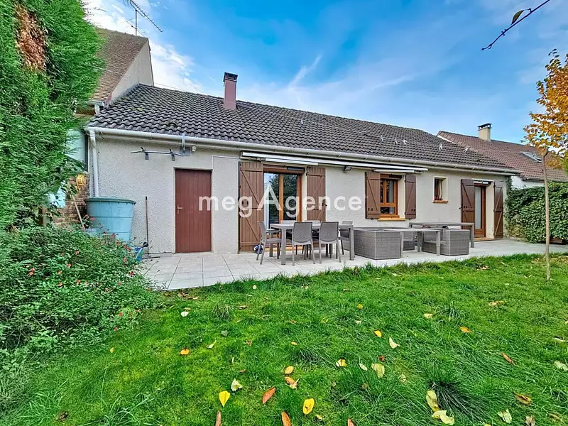 Maison, 82 m²