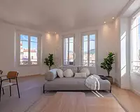 Appartement, 136 m²