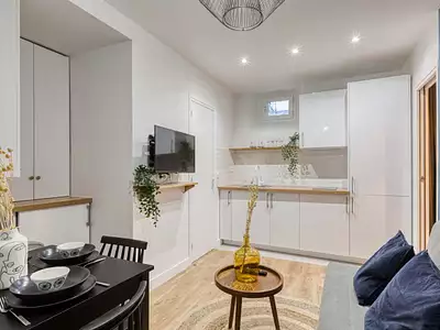 Appartement, 29 m²