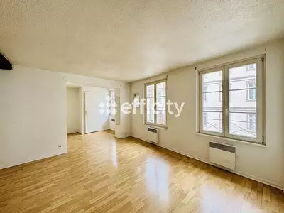 Appartement, 43 m²