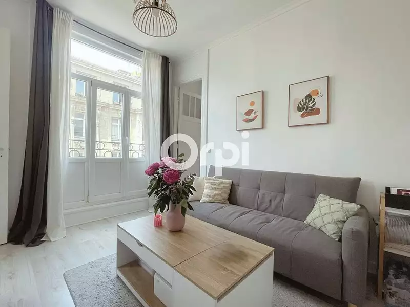 Appartement, 28 m²