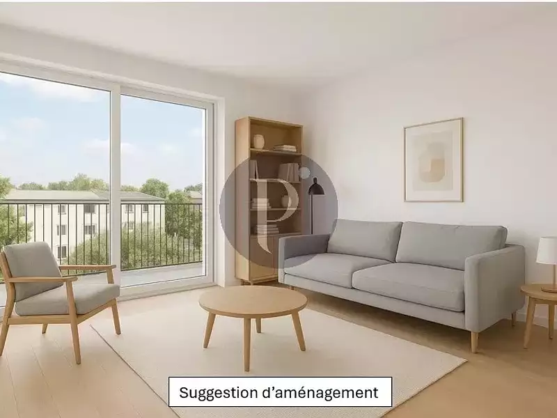 Appartement, 64 m²