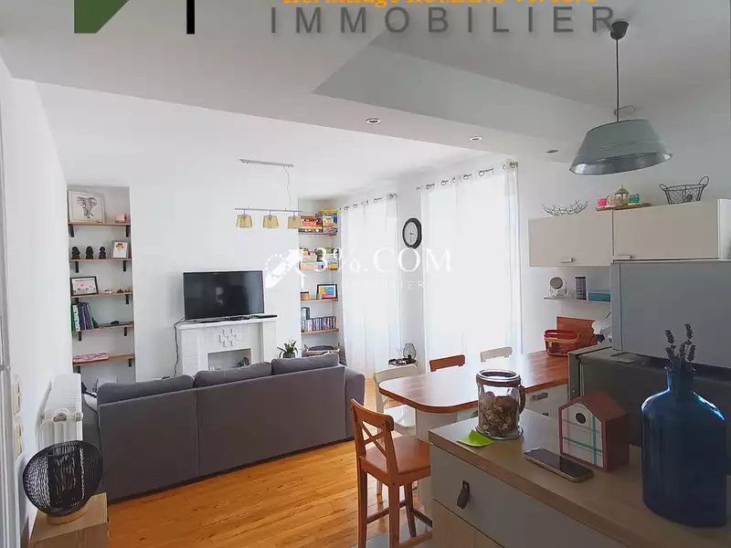 Appartement, 64,49 m²