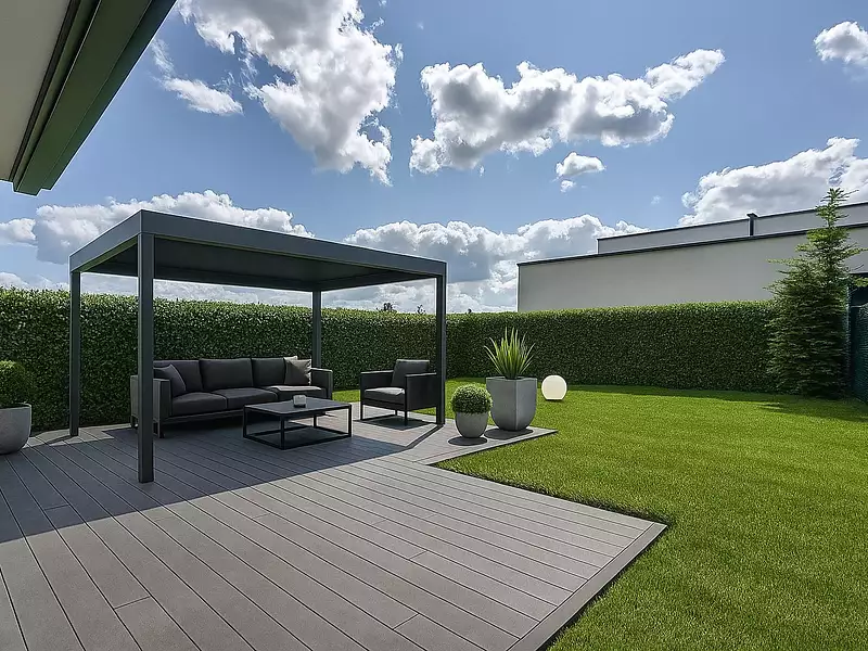 Maison, 84 m²