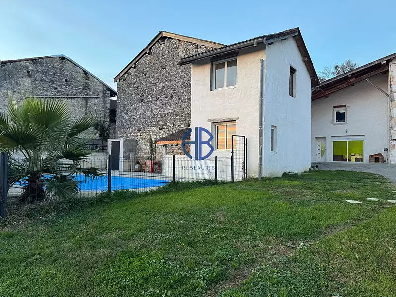 Maison, 136 m²