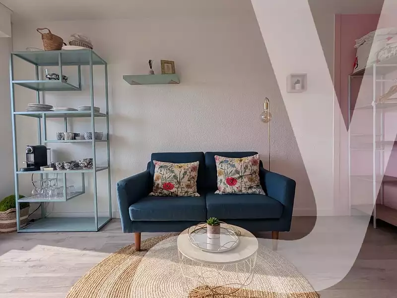 Appartement, 19,98 m²