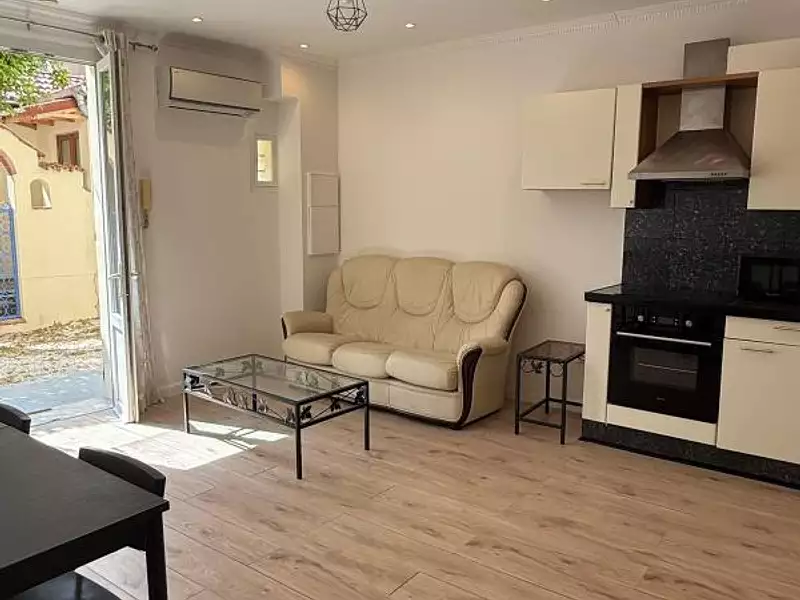 Appartement, 40 m²