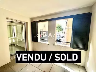 Appartement, 39,83 m²