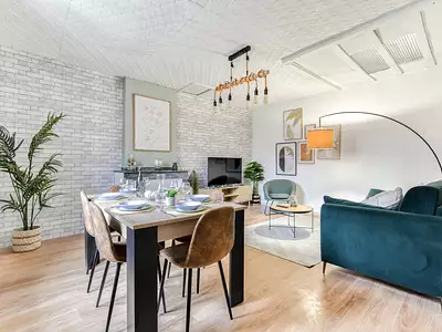 Immeuble, 307 m²
