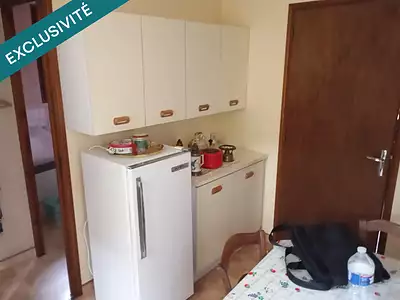 Maison, 32 m²
