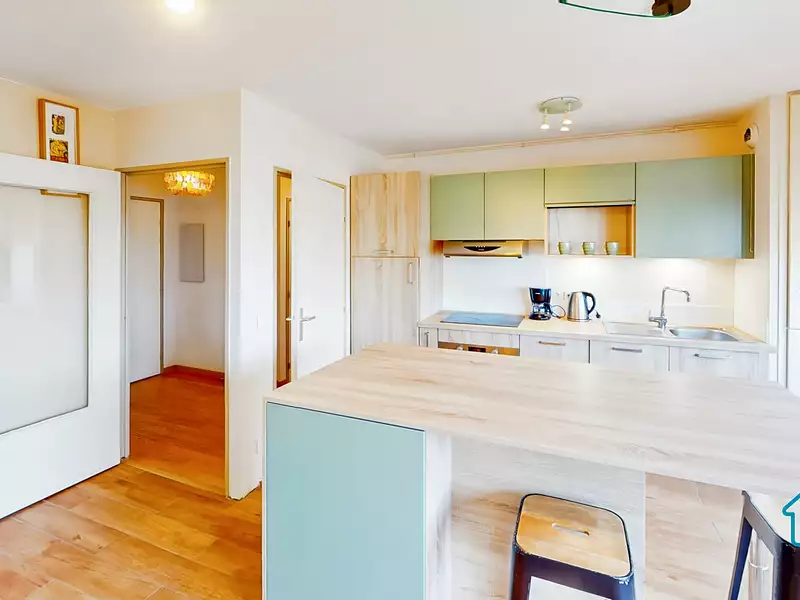 Appartement, 51,03 m²