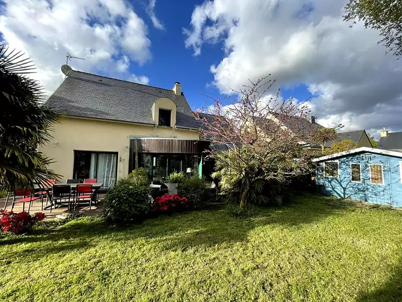 Maison, 128 m²