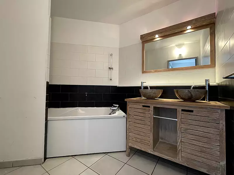Appartement, 57,35 m²